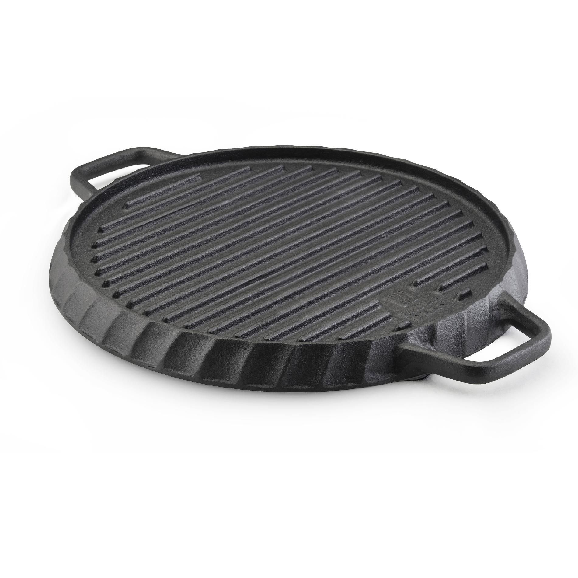 Paula Deen 12-Inch Reversible Grill/Griddle