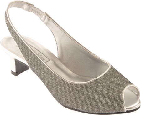 Touch Ups Women's Bea 2 - Silver Shimmer/Metallic at Sears.com