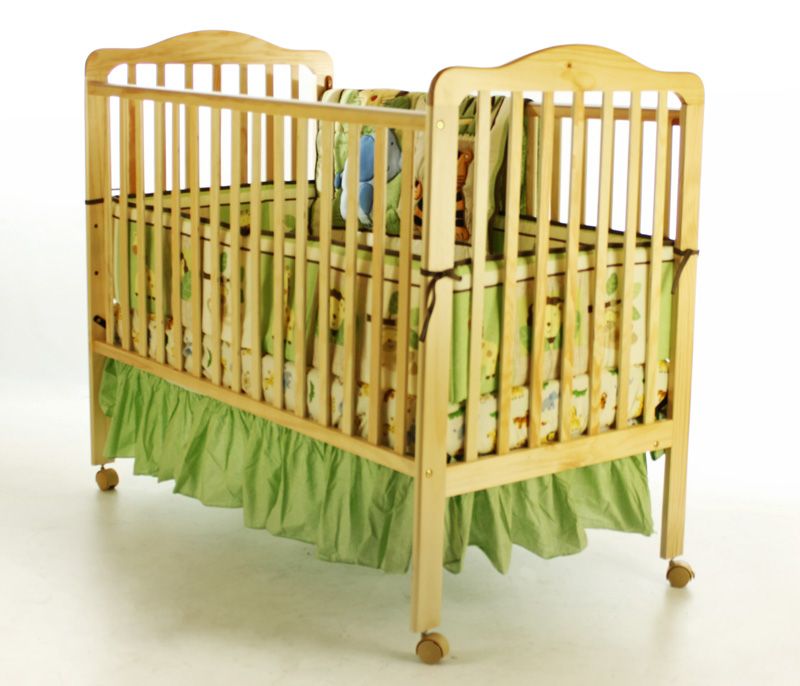 Dream On Me Cumberland 2 in 1 Convertible Crib Natural at Sears.com