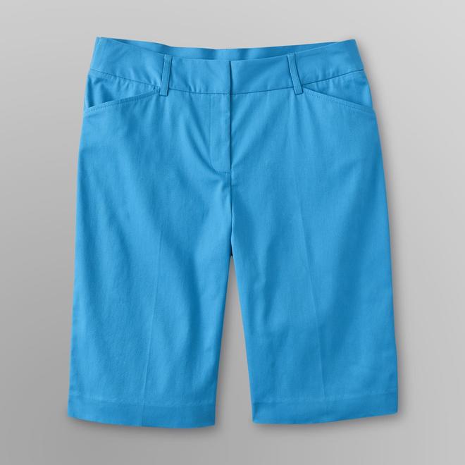 Women's Bermuda Shorts