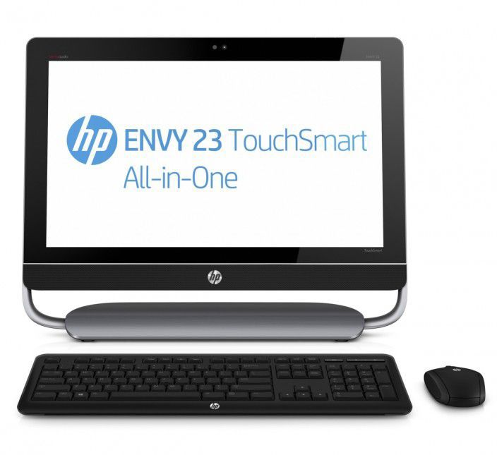 HP Envy 23-d030 23" All in One Desktop PC with Intel Core i5-3330S Processor & Windows 8 at Sears.com