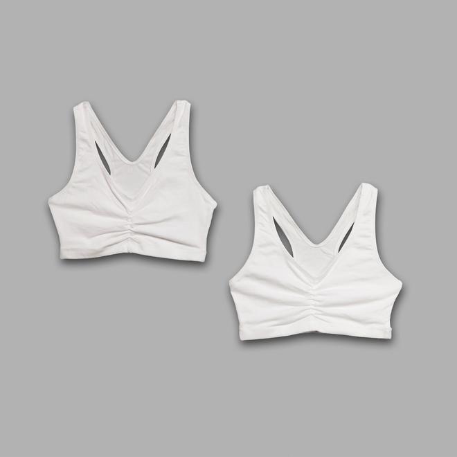Hanes Bra Wire Free Sports 2 Pack HC72