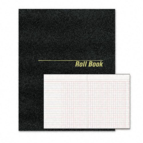 National Brand Roll Call Book, 9-1/2x7-7/8, Bound, White, 48 Pgs at Kmart.com
