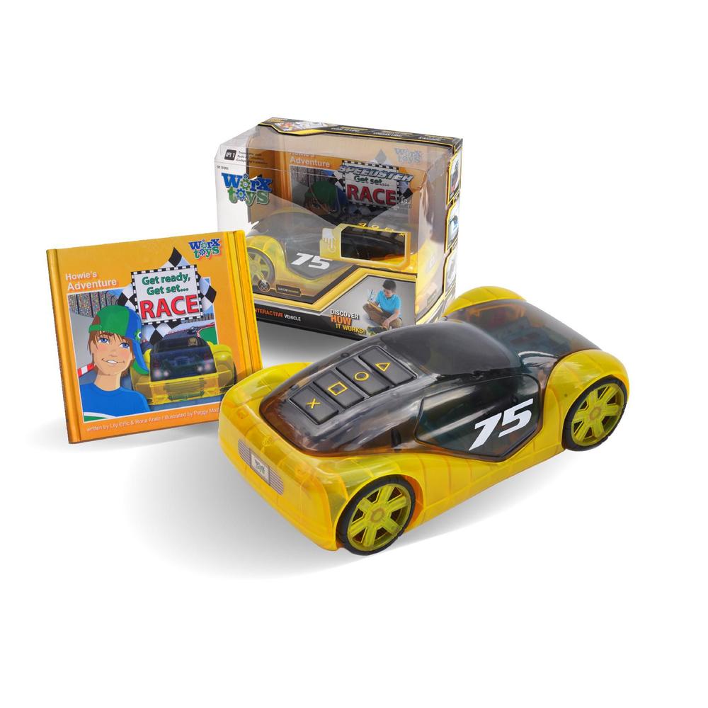 Speedster Race Car
