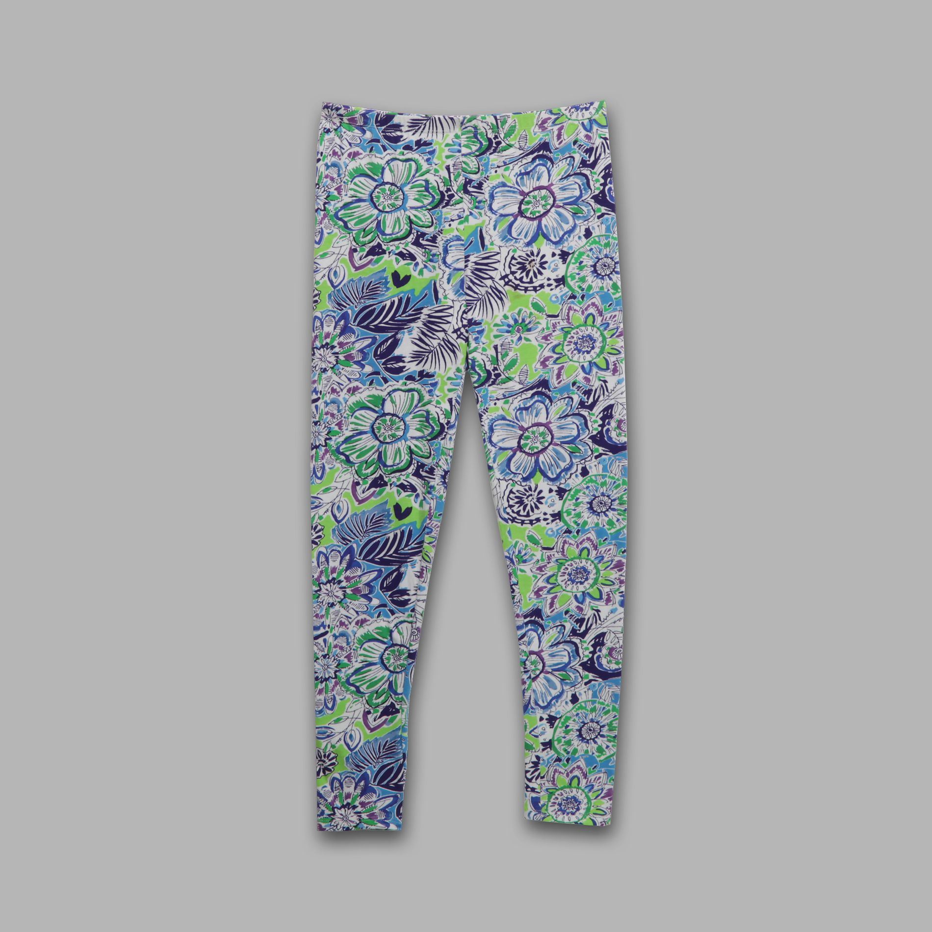 Bongo Junior’s Leggings Floral Print Cropped at Kmart.com