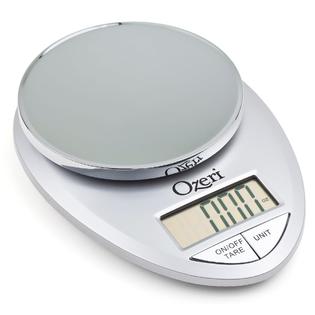 Ozeri Ozeri Pro Digital Kitchen Food Scale, 1g to 12 lbs Capacity ...