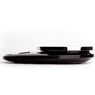 Ozeri Ozeri Pro II Digital Kitchen Scale in Stylish Black, 1g to ...