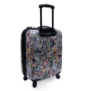 lucas carry on spinner
