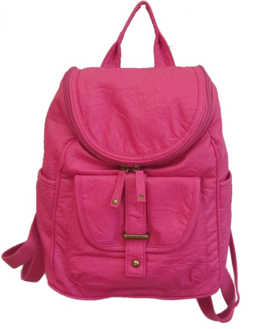 Bongo Women’s Backpack – Pink at Sears.com