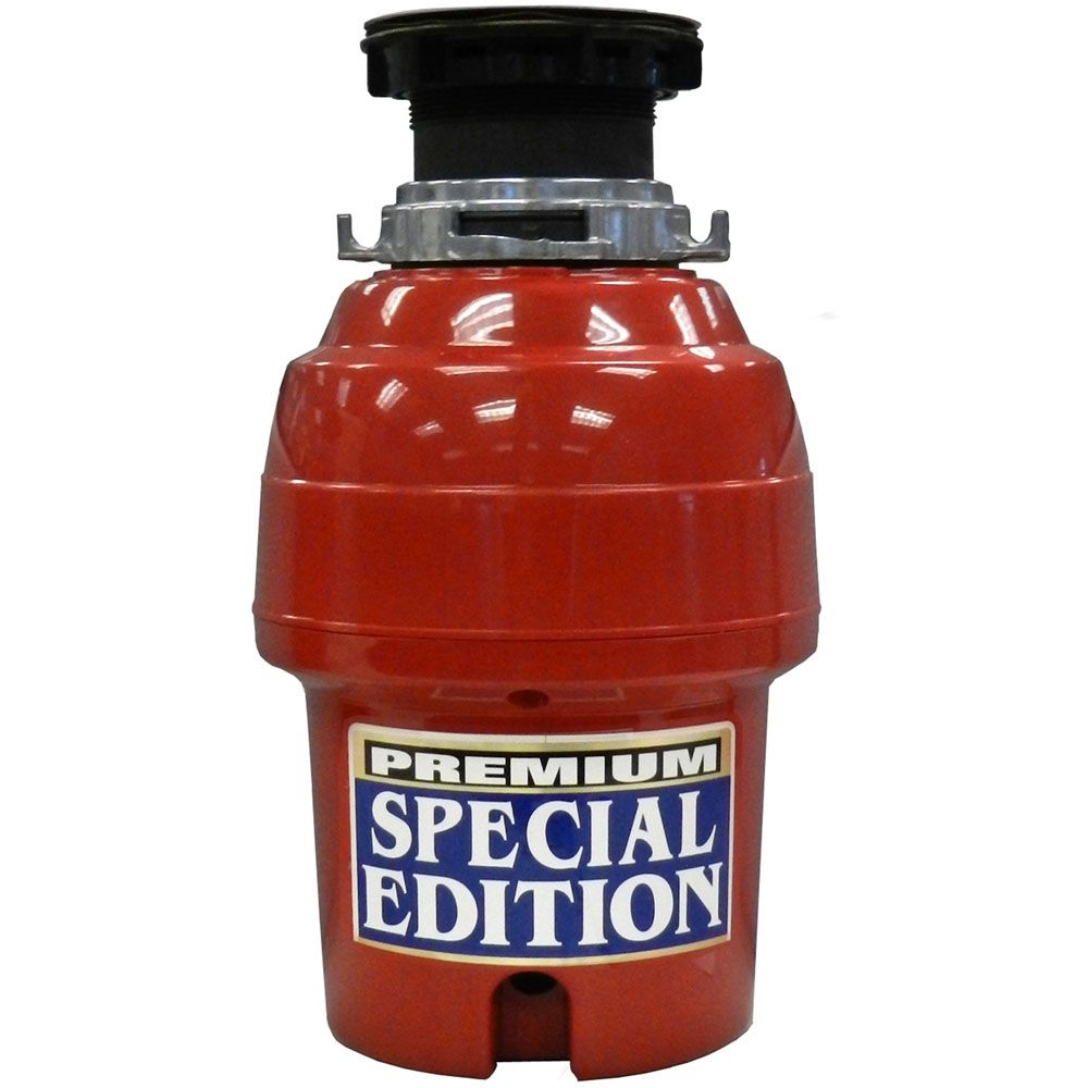 Waste King Special Edition Legend Series 1/2 HP 2600 RPM EZMount Sound