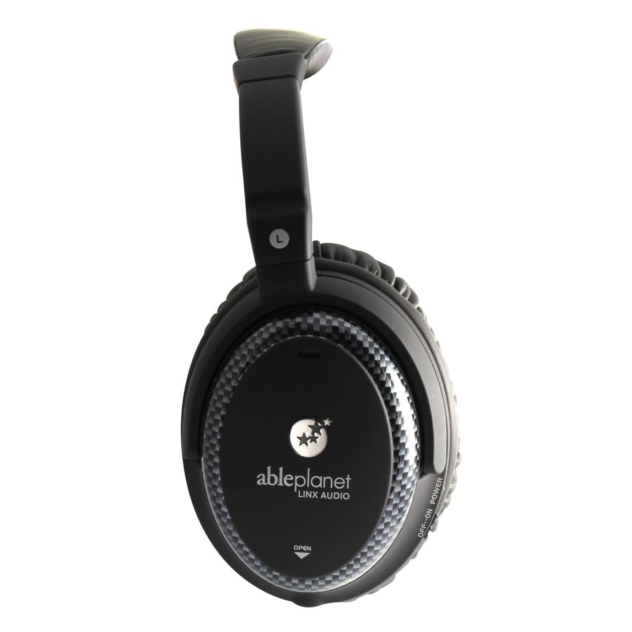 Able Planet Clear Harmony NC1150 Active Noise Cancelling ...