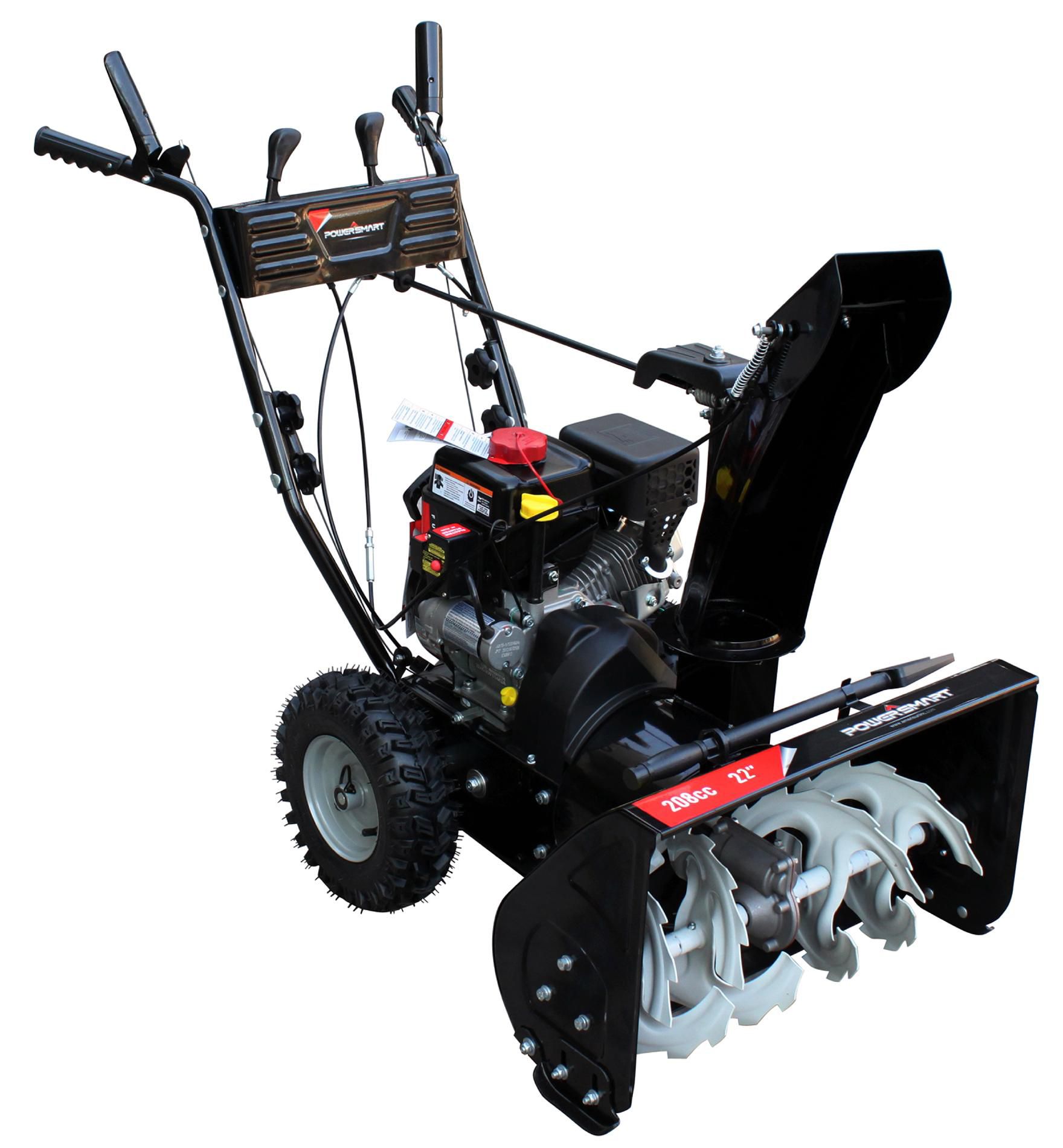 Electric Snowblowers Sears