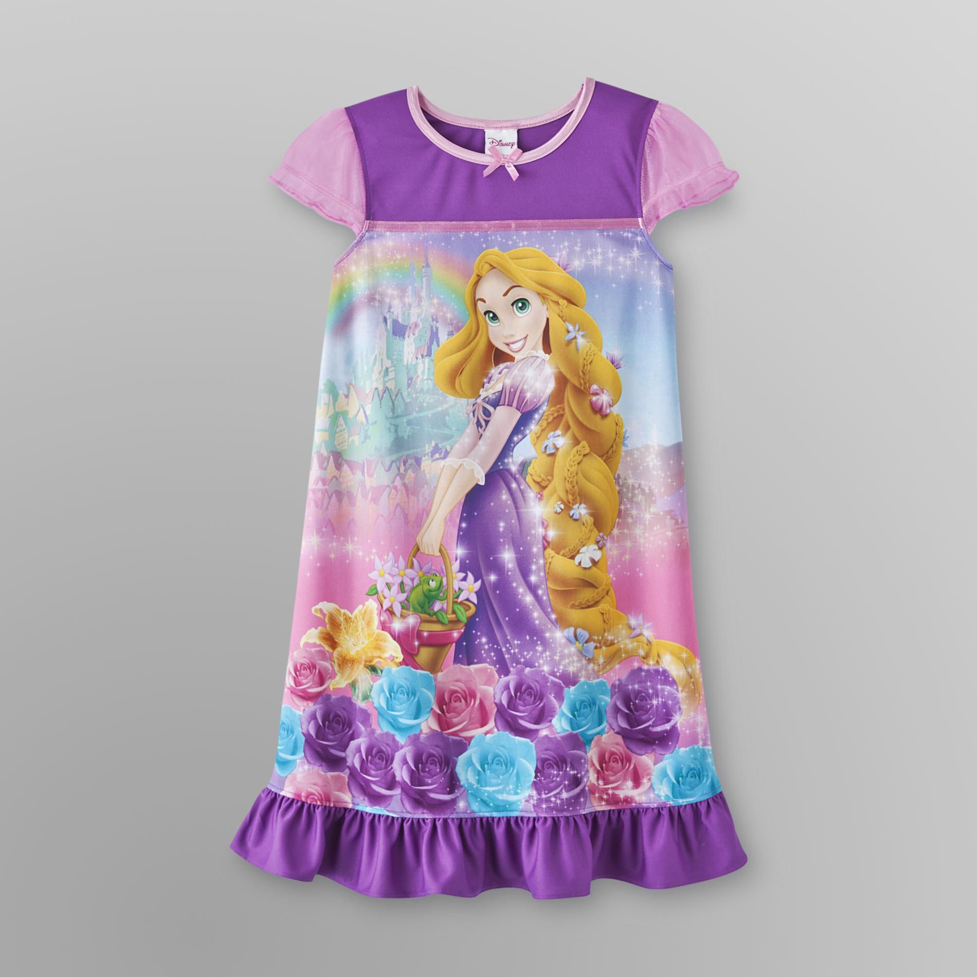 Disney Rapunzel Girl's Nightgown at Sears.com