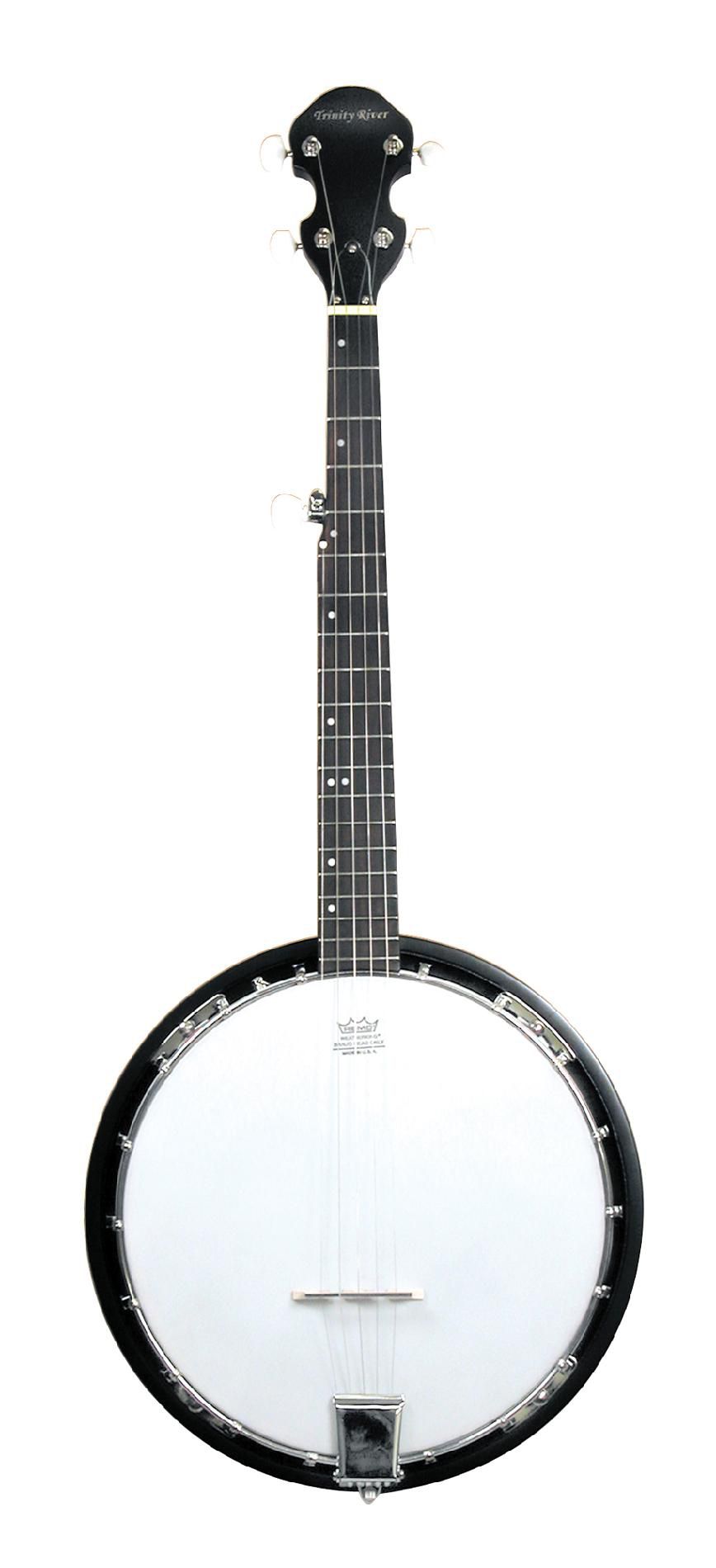 Trinty River Drifter 5-String 3/4-Size Banjo