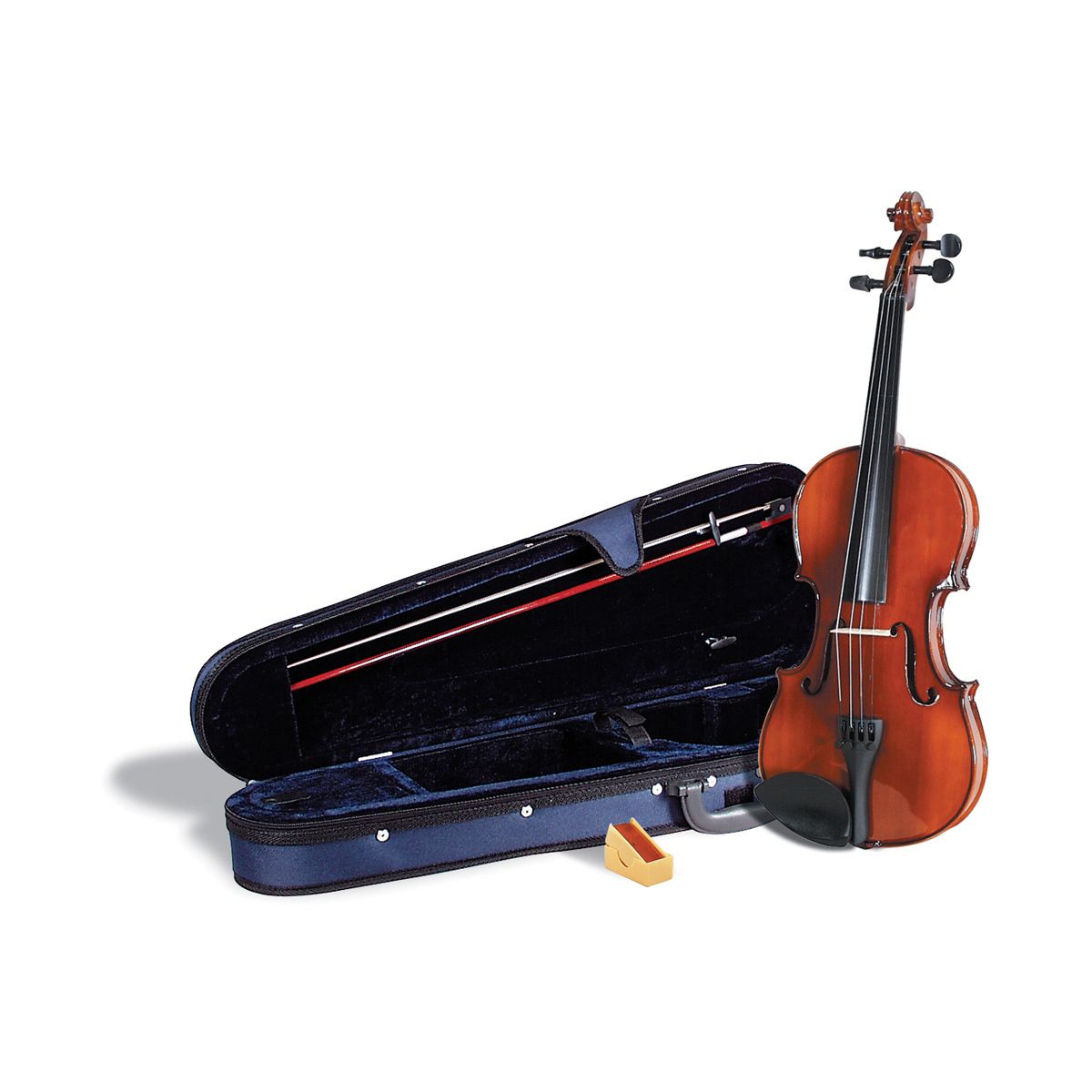 Maestro Half-Size (1/2) Violin with Case and Bow