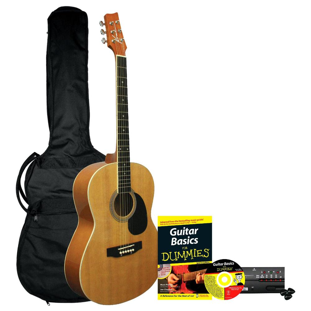 Acoustic Guitar For Dummies Package