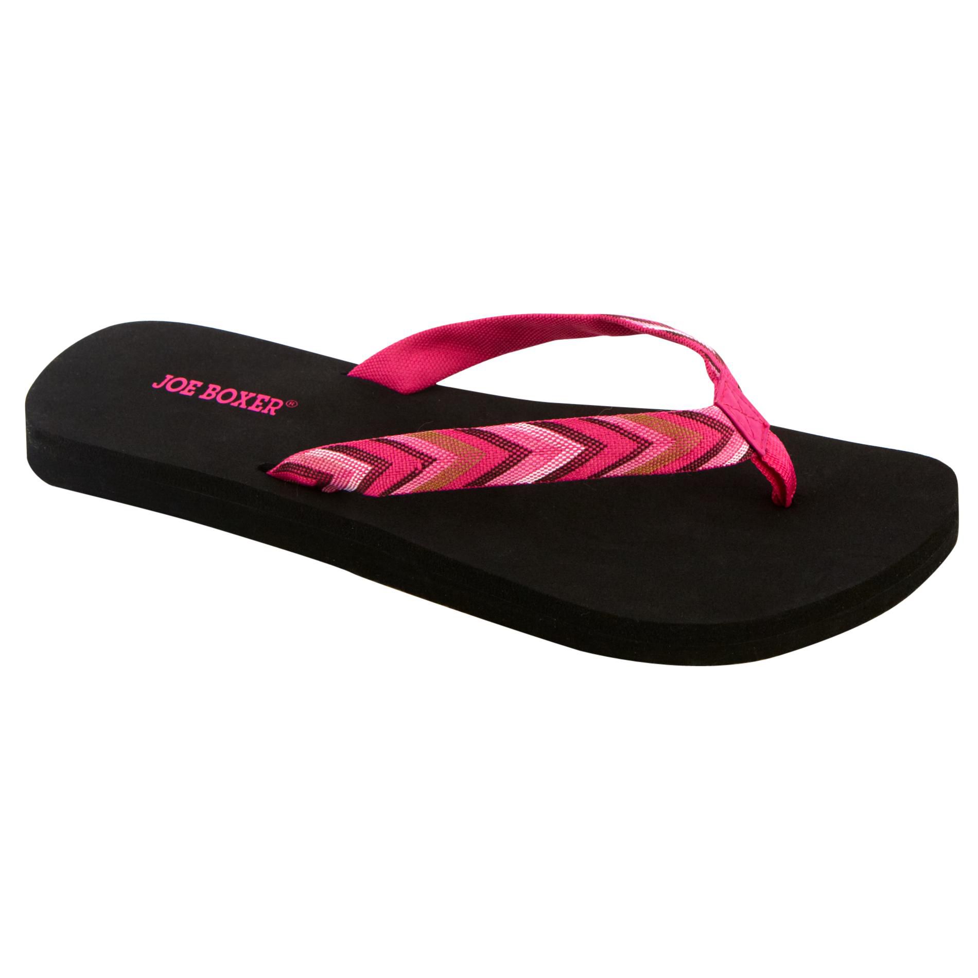 Joe Boxer Women's Sandal Maelee - Pink at Kmart.com