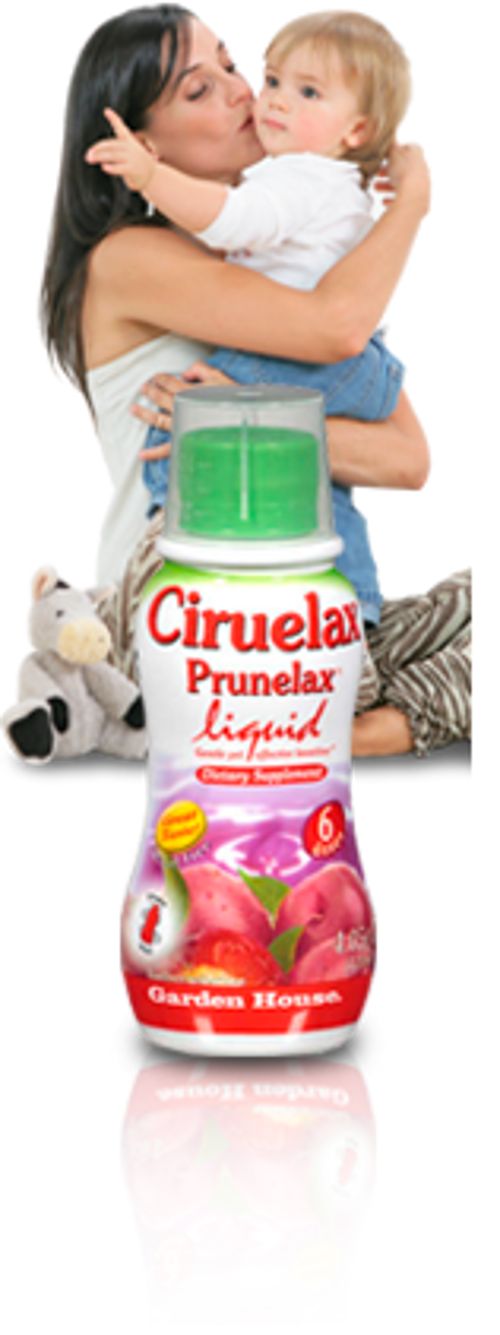 UPC 818951000310 product image for Prunelax/Ciruelax Gentle Liquid Laxative 4.05 fl oz - GARDEN HOUSE S.A. | upcitemdb.com