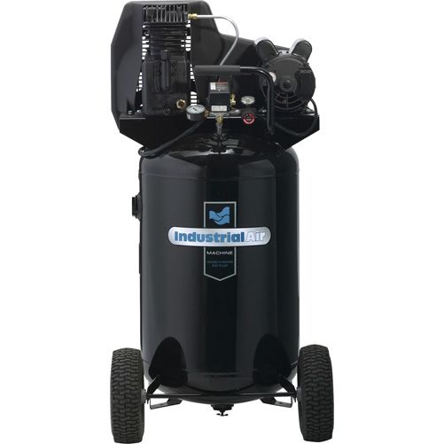 Industrial Air 30 Gallon Vertical Air Compressor at Sears.com