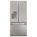 25.0 cu. ft. French-Door Bottom-Freezer Refrigerator