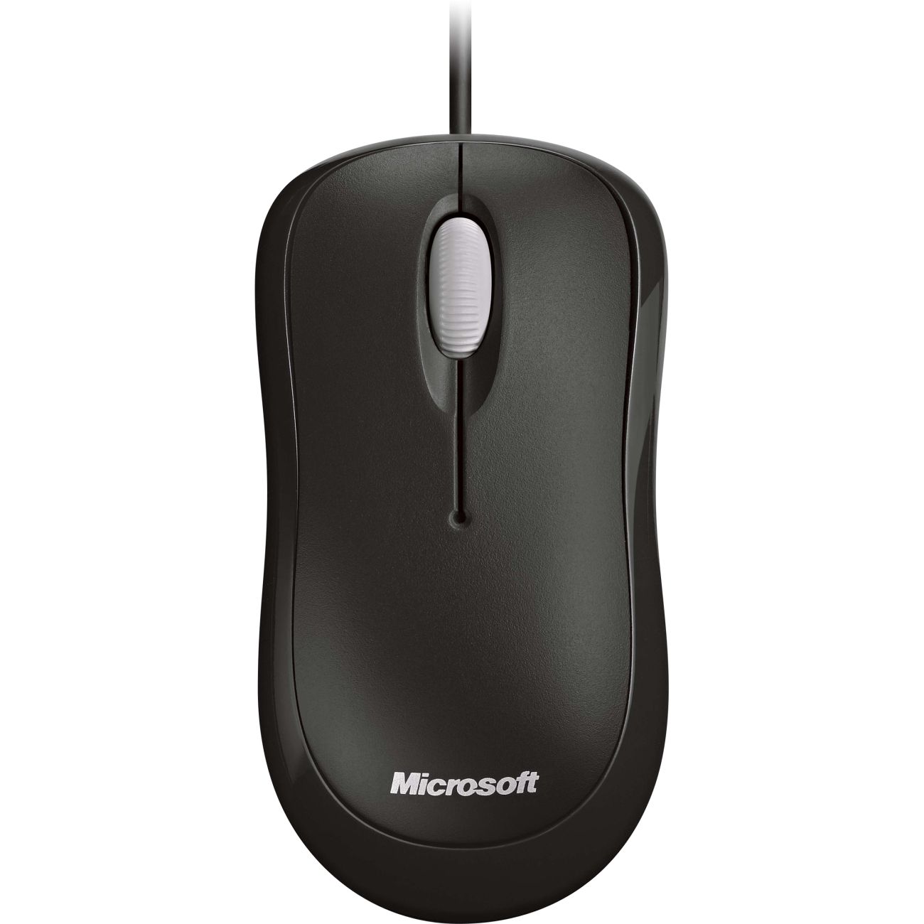 Microsoft Basic Optical Mouse - Black at Kmart.com