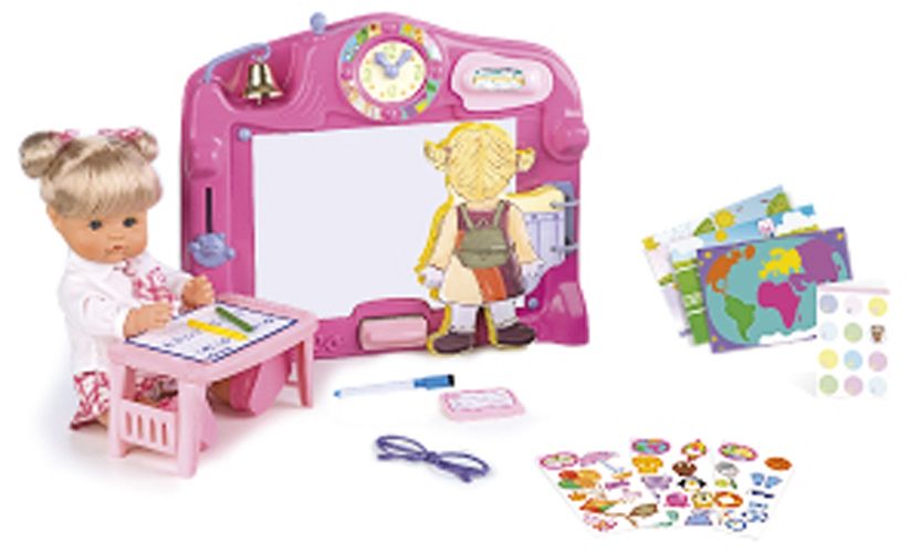 Nenuco School w/ Doll at Kmart.com