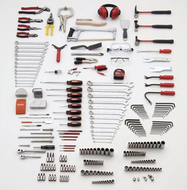 Craftsman 248pc Professional Use Auto Body Mechanics Tool Set at Kmart.com