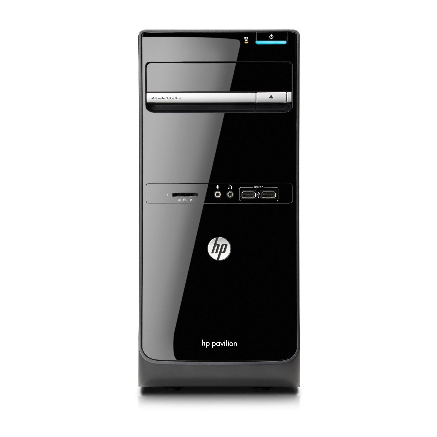 HP Pavilion P6-2330 Desktop Computer with AMD A6-5400K Processor & Windows 8 at Sears.com