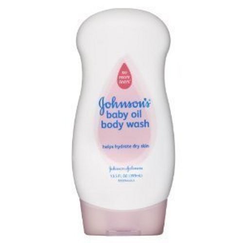 Johnson & Johnson Baby Oil Body Wash Original Scent 13.5 fl oz at Kmart.com