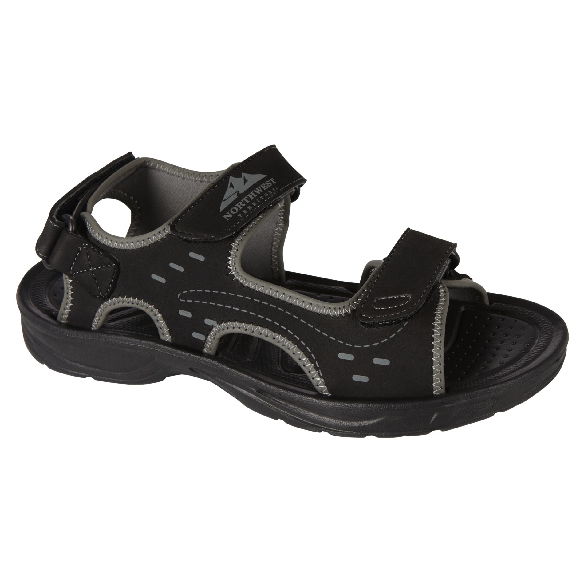 Northwest Territory Men's Northwest Mountain2 - Black at Kmart.com