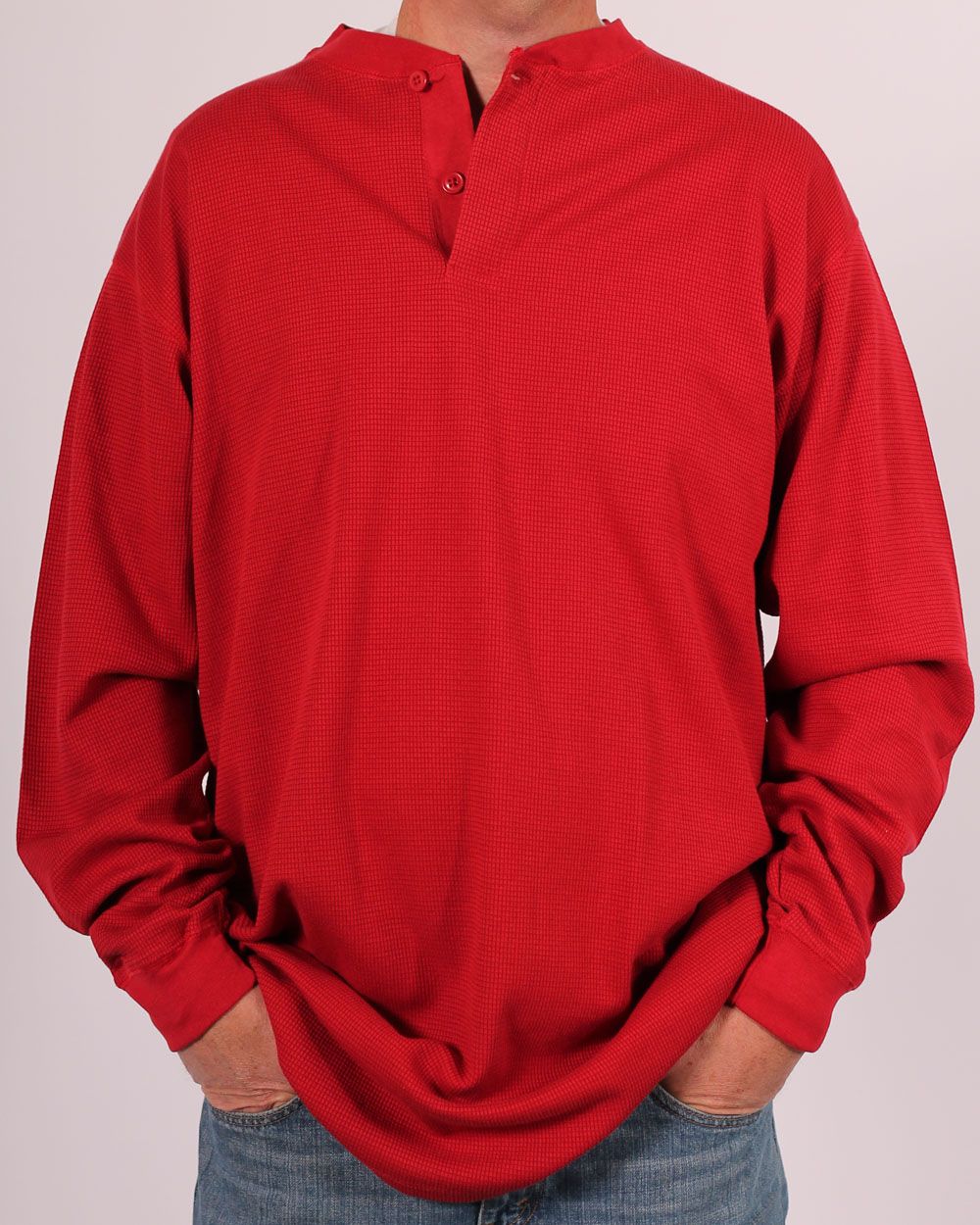 Farmall IH Big/Tall Thermal Henley at Sears.com