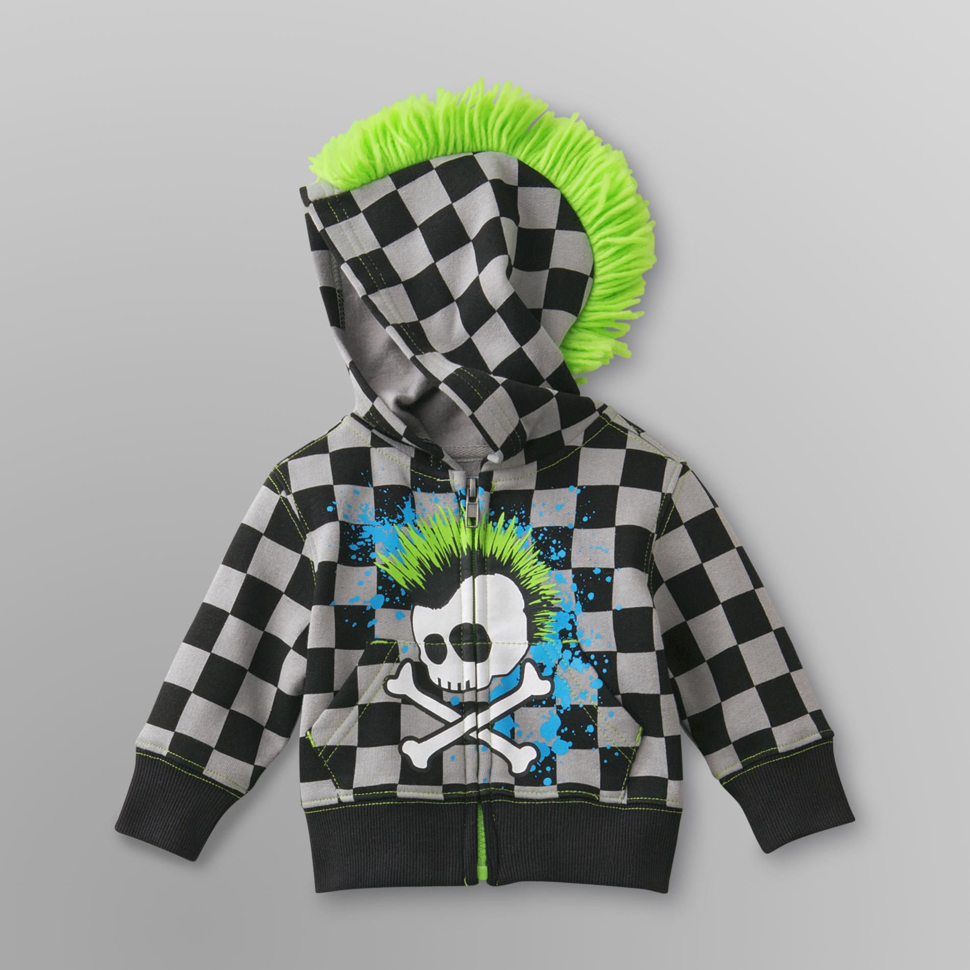 Mission Bay Infant Boy's Mohawk Hoodie Jacket at Kmart.com