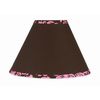 Bella Pink Collection Lamp Shade