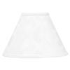 Diamond White Collection Lamp Shade