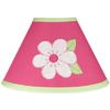 Flower Pink and Green Collection Lamp Shade
