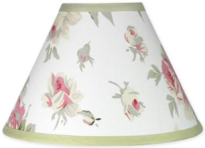 Sweet Jojo Designs Riley's Roses Collection Lamp Shade at Kmart.com