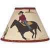 Wild West Cowboy Collection Lamp Shade