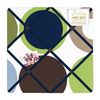 Designer Dot Collection Memo Board