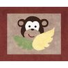 Monkey Collection Floor Rug