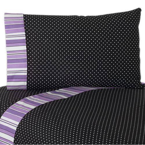 Sweet Jojo Designs Kaylee Collection Queen Sheet Set at Kmart.com