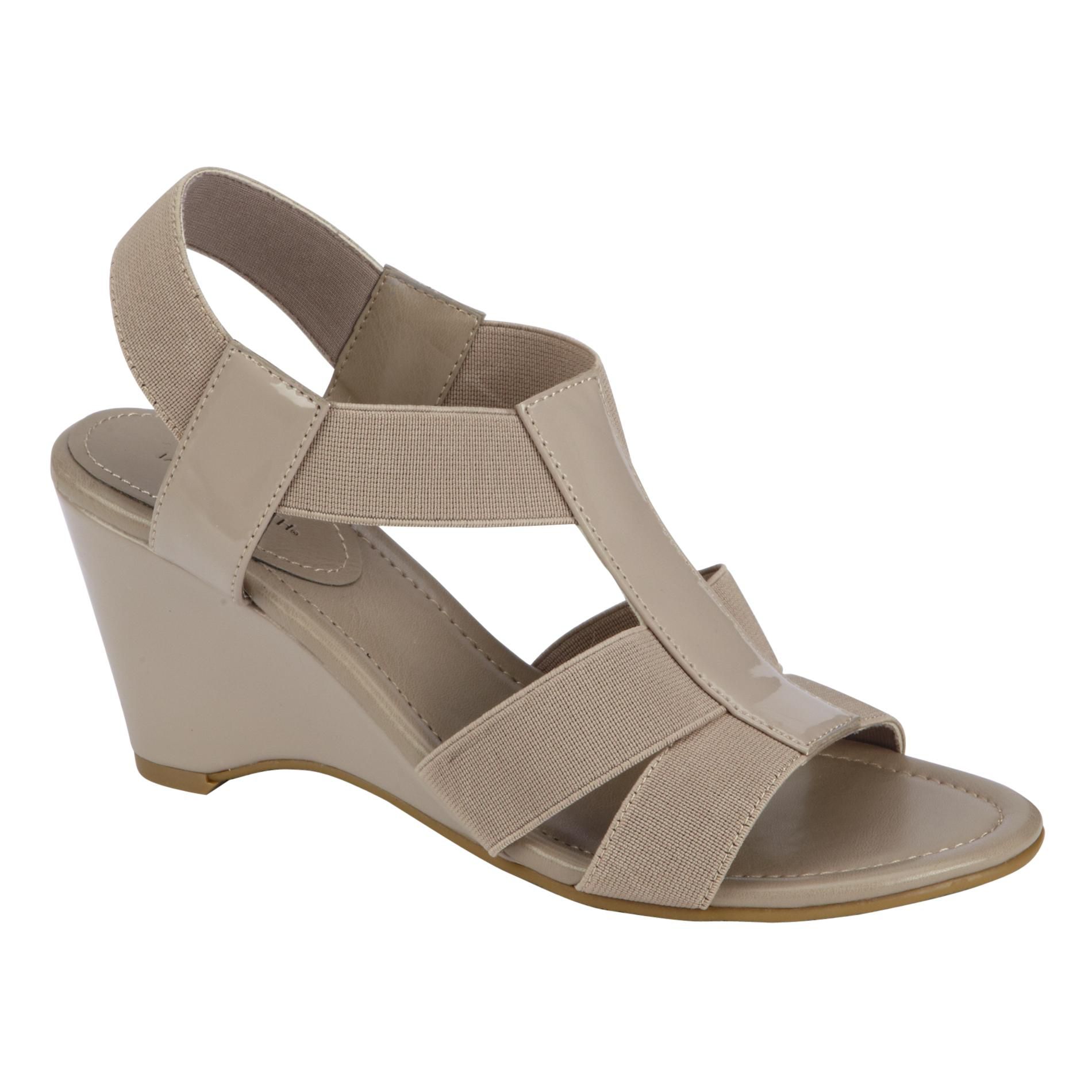 Jaclyn Smith Women's Dress Shoe Elba - Nude at Kmart.com