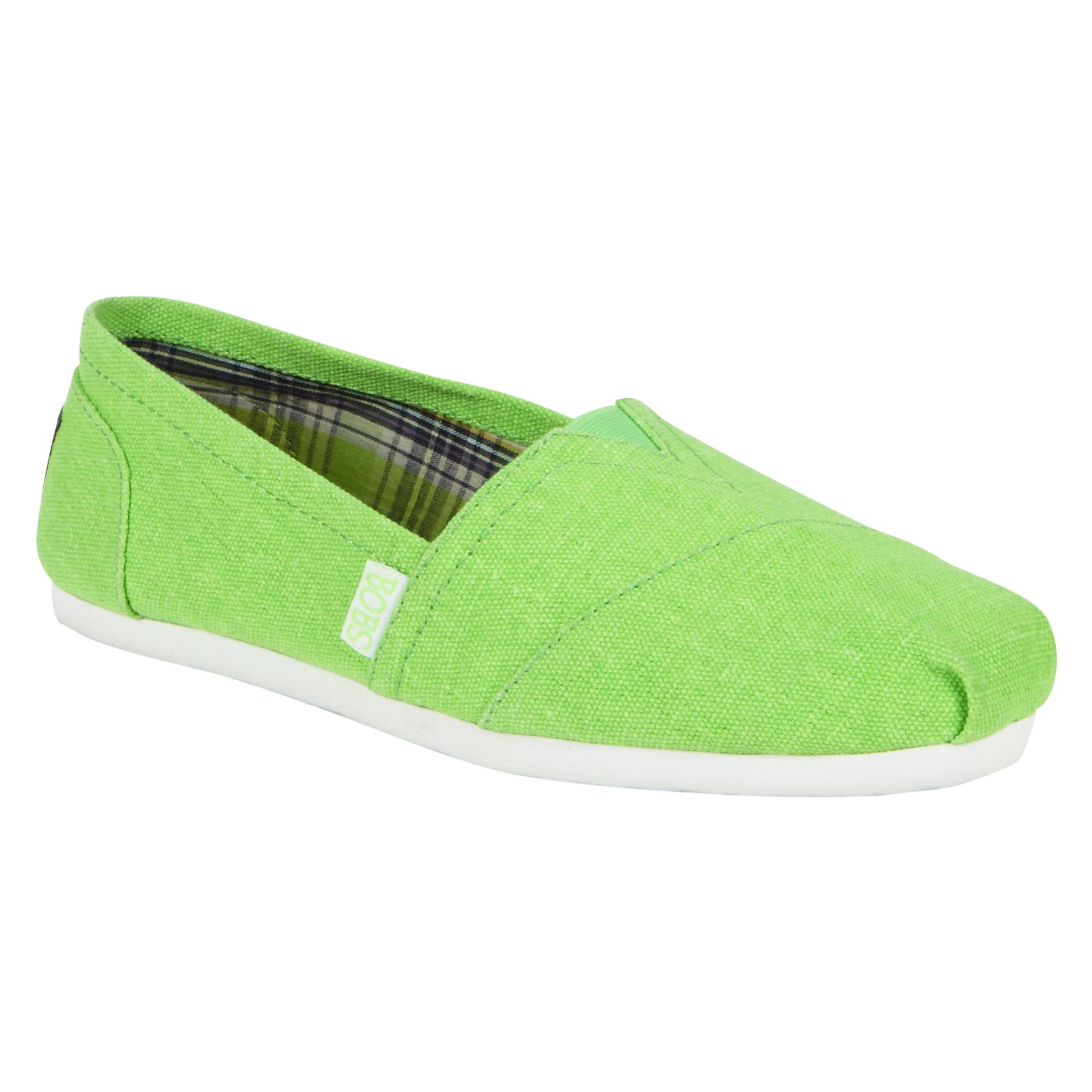 Skechers Women's Bobs - Zing - Lime