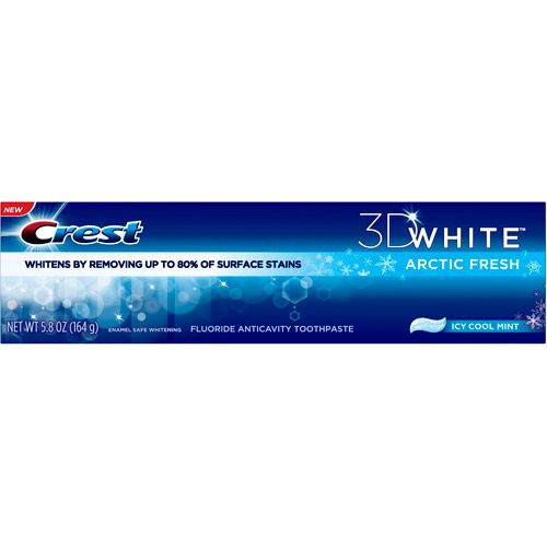 Crest Pro-health 3D White Arctic Fresh Toothpaste 5.8 oz at Kmart.com
