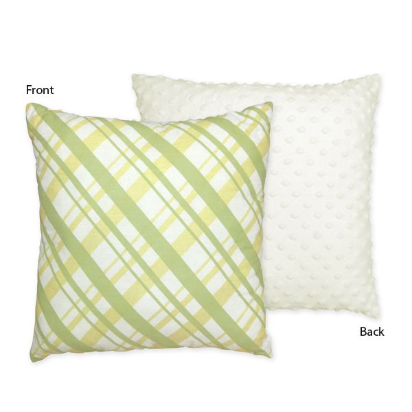 Sweet Jojo Designs Leap Frog Collection Decorative Pillow at Kmart.com