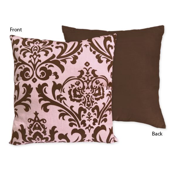 Sweet Jojo Designs Nicole Collection Decorative Pillow at Kmart.com