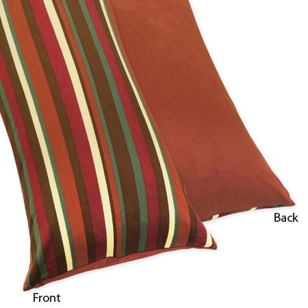 Sweet Jojo Designs Monkey Collection Body Pillow Case at Kmart.com