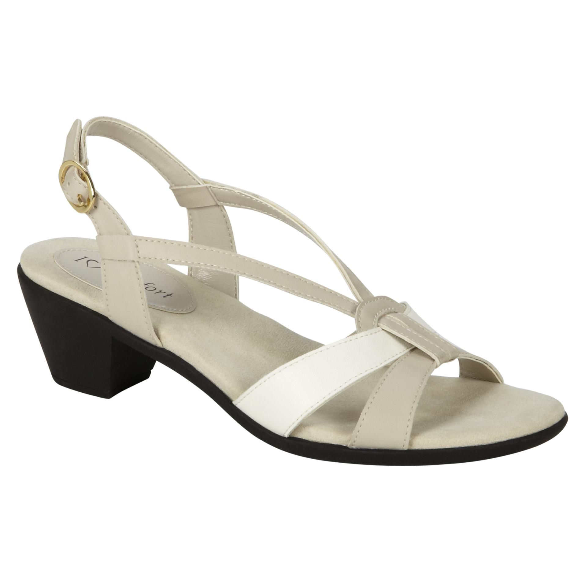 Low heel women's dress shoes at Sears