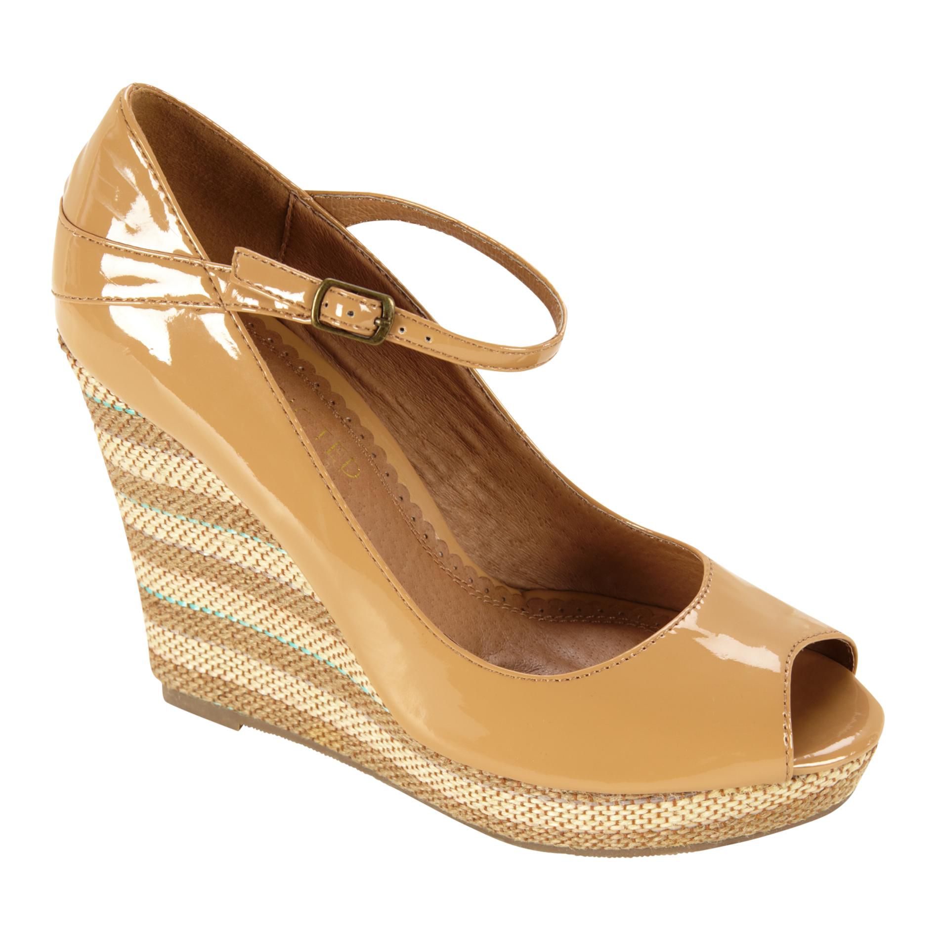 Restricted Women's Dress Shoe Move It - Nude at Sears.com