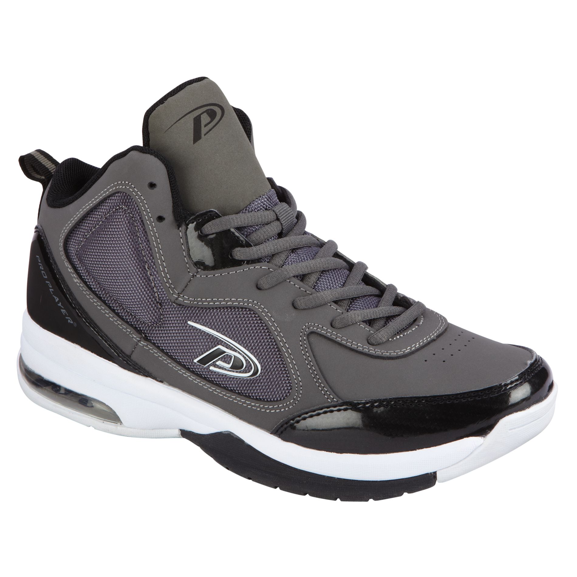Pro Player Men's Athletic Shoe Alley Grey