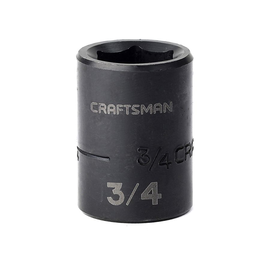 Craftsman CM SOCKET 3/4 LASER PACT 1 at Craftsman.com